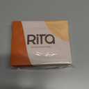 Rita Adhesive Bra Sticky Invisible Strapless Push-Up Silicone Bra for Backless Dress + Non-Adhesive Nipple Covers (Nude, D)