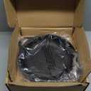 Bruntmor Pre-Seasoned Cast Iron Double Dutch Oven with Skillet Lid - 7 Quart All-in-One Casserole and Braising Pan - Heavy Duty and Oven Safe Black Cookware for Versatile Cooking - 14.7 x 6.9 Inches