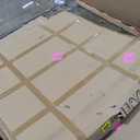 Wellmet Large Crystal Chandelier, 48 Black Farmhouse Chandelier, 9 Tier Luxury Crystal Pendant Light, for Living Room, Entryway, Dining Room, Hallway, Restaurant