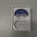 Anti Snoring Devices, Double Vortex Snoring Solution, Effective Snoring Prevention, Mini Stop Snoring Devices, Adjustable Wind Speed, Suitable for All Nose Shapes and Both Men and Women, E22-02 (1PC, Blue)