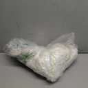 Whitney Home Textile Twin Sheets Set, Soft Microfiber Hotel Bed Sheets Twin Size, Extra Deep Pocket, Luxury Breathable Bedding Sheet & Pillowcase Sets, 3 Piece Wrinkle Free Oeko-Tex, Off White