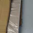 Imperius Foldable Box Spring, Bunkie Board, Bed Support Slats, Bed Boards for Under, Full 60 x 48 in