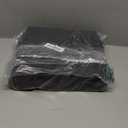 MOXARYSU Black Gift Bags With Handles: 8x5x10 Inch 30pcs Black Paper Bags Medium Bulk For Party Shopping Birthday Wedding (M, 30)