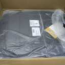 for Toyota Tundra Seat Covers 2022 2023 2024 2025 2026, 2026 Toyota Tundra Accessories 2022-2024 2025 2026 Crewmax/Double Cab (SR/SR5), Black, Full Set