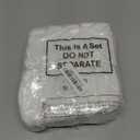 1000 Pcs Disposable Tea Bags Bulk for Loose Leaf Tea Drawstring Empty Coffee Sachets Filter Infuser Strainers for Coffee Spice Christmas Herbs Gift(2 x 2.76 inches)