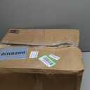 FUNBOY Giant Floating Green Cabana Stripe Drink Station, Removable Fabric Shade with Fringe, Perfect for Parties, Table-top Decorations and in-Pool Refreshments.