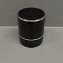 Security Camera with Bluetooth Speaker, 1080P Wireless WiFi Camera for Home/Office/Baby/Pet, Indoor Camera with Rotating Lens, 240 Viewing Angle, Motion Detection (2.4G/5G)