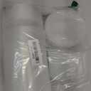 JOLLY CHEF Deli Food Storage Containers with Lids 8 OZ 50 Set Food Storage Containers, Leakproof |Stackable | Microwave | Dishwasher | Freezer Safe