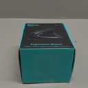 Ergonomic Mouse, LEKVEY Vertical Wireless Mouse  Rechargeable 2.4G Optical Vertical Mice : 3 Adjustable DPI 800/1200/1600 Levels 6 Buttons, for Laptop, Mac, PC, Computer, Desktop, Notebook etc, Black