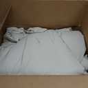Bedsure Queen Bedding Comforter Set Beige, Waffle Breathable Bedding Set, All Season Comforter with 3 Pieces, 1 Waffle Weave Comforter (90"x90") and 2 Pillowcases (20"x26")