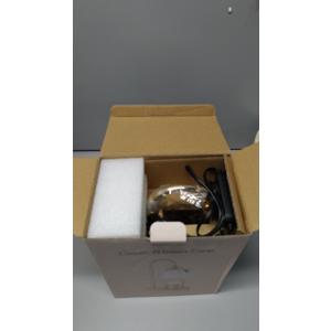 HouseSapp Candle Warmer Lamp, Wax Melt Warmer with Timer Dimmer, Height Adjustable, Clear Lampshade, Includes 2 Bulbs, Birthday Gifts for Women, Mom, Christmas, Housewarming