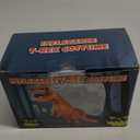 Inflatable Dinosaur Costume Adult&Kid, Blow Up Inflatable Trex Costume for Halloween Themed Party Cosplay