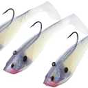 Storm WildEye Swim Shad 06 (Pearl, Size- 6)