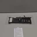 DXGH8 7.6V 52Wh Battery for Dell XPS 13 9370 9380 2019 Inspiron 13 7390 7391 2-in-1 5390 5391 7490 Latitude 3301 E3301 Vostro 5390 5391 Series 0H754V H754V G8VCF G8VCF6C HK6N5 P113G001 P82G P82G001