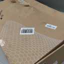 3 Ft Artificial Small Mini Christmas Tree with Dual Color Warm White & Colorful Lights, Tabletop Christmas Tree Battery Operated Pinecones Red Berries, Remote Control, 12 Modes Timer, Burlap Base