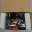 (Upgrade) Double Din Car Stereo Compatible with Apple Carplay & Android Auto, 7 Inch Touch Screen Car MP5 with Bluetooth, DSP, Mirror Link, USB/TF Port AM/FM Car Radio Receiver, HD Backup Camera