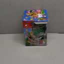 TOMY Pop Up Super Mario Game - Activities for Indoor Recess or Family Game Night - Officially Licensed Super Mario Toys for Kids - 2-4 Players - Ages 4 Years and Up