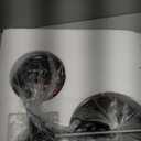 14 Inch Milk White Glass Ceiling Light,Mid Century Modern Ceiling Light Fixture,Schoolhouse for Bedroom,KitchenDining Room,Hallway