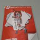 Morph Scary Clown Costume For Kids, Scary Clown Costume, Girls Halloween Costumes, Halloween Costumes For Kids (X-Large)