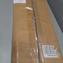 Amazon Basics Cat Scratcher - Indoor Classic Single Cat & Kittens Scratching Post with Sisal Rope, Jute Fiber, Large (35.4"H) - Brown