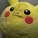 Kelly Toy Squishmallows Pikachu Plush - Ultrasoft Stuffed Animal, Official Pokemon (20 Inch)