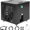 1HP Cold Plunge Chiller with Heater, 37°F-113°F WiFi App & Touchscreen Control, No Installation Required, 110V Plug-and-Play, for Athletic Recovery & Home Wellness