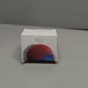 Chewie Viral 360 Smart Automatic Rolling Pet Ball - Interactive Dog & Cat Toy (Red)