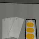 NEW'C 3 Pack Designed for iPhone 17 Pro Max, iPhone 16 Pro Max Screen Protector (6.9 inches), Enhanced Tempered Glass Protection with easy installation tool included,Case Friendly Ultra Resistant (Transparent)