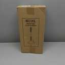 MECOOL 34 Tall Cat Scratching Post Premium Basics Kitten Scratcher Sisal Scratch Posts Trees with Hanging Ball for Indoor Cats, Gray