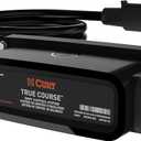 CURT 51202 True Course Advanced Bluetooth Trailer Sway Control System