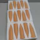 Plant Self-Watering Stakes-15 Pack Terracotta Automatic Plant Waterer Devices Auto-Water Irrigation System for Indoor/Outdoor Plants