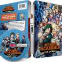 My Hero Academia: Two Heroes - Steelbook
