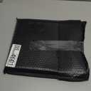 Black 8x10 Picture Frames  Solid Wood with High Definition Glass, Perfect for Tabletop or Wall Hanging  Ideal for Dad, Grandpa, Father's Gifts