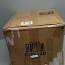 Costway Inflatable Castle Bounce House Jumper Kids Playhouse with Slider