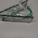 TR-LIFE Plate Stands/Holder for Display, 8 Inch, Large, Metal Frame for Picture, Decorative Platter, Book, Photo Easel (2 Pack)