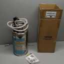 Happybuy 1.5 Gallon Stainless Steel Sprayer, 16" Wand&3.3FT Reinforced Hose, Hand Pump Sprayer with Pressure Gauge, Safety Valve&Adjustable Nozzle, Weed Sprayers for Lawn, Gardening & Sanitizing