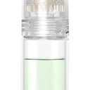 Serum Applicator Hydra Needle Derma Stamp 0.25mm Titanium Microneedling Roller Stamp (Serum is Not Included)