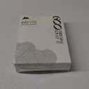 Mayfair Linen 100% Egyptian Cotton Queen Fitted Sheet Only - 600 Thread Count Cotton Fitted Sheet Queen, Soft, Durable, Cooling 16" Deep Pocket Sateen Weave Bottom, Luxury Hotel Quality - White