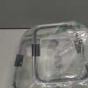 Rubbermaid Brilliance BPA-Free Food Storage Containers with Lids, Airtight Clear Set of 2 (9.6 Cup), Ideal for Lunch, Meal Prep, and Leftovers