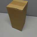 Thyle 6 Pack Valentine's Day Gifts Buckets with Label Flags, Red Heart Popcorn Treat Buckets Plastic Heart Party Favor Boxes for Valentine Gifts Filling Galentine Party Supplies Weddings Anniversary