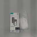 ESR for iPhone 17 Pro Case, Compatible with MagSafe, Shockproof Military-Grade Protection, Scratch-Resistant Back, Magnetic Phone Case for iPhone 17 Pro, Classic Hybrid Case, Clear