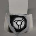 Portable Mini Humidifier, 300ml USB Cool Mist Small Humidifier with Colorful Lights. Perfect for Bedroom, Office, Plants, travel & Car (Black)