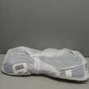 Ophanie Small Ivory Entryway Throw Rugs for Bedroom, 2x4 Mini Area Rug, Affordable Non Slip Fluffy Carpet, Fuzzy Soft Living Room Rugs, Home Decor Aesthetic, Nursery