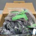 100 FT Non-Expanding Garden Hose, 2026 New Upgrated Non-Expandable Garden Water Hose - Ultra-Light & Flexible Burst-Resistant, Kink-Free Garden Hoses, All-Weather Use for Lawns, Gardens,Outdoor