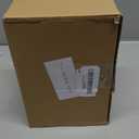 Peacoblue Metal Bookends for Shelves, Modern Decorative Heavy Duty Study Book Support Stoppers for Office, Desk, Shelf, Room 5.3"x4.3"x7.9" Cast Iron Bookends, 1 Pair (Mountain and Forest with Bear)