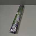 12 Bundles Artificial Flowers for Outdoor, Faux Silk Morning Glory Spring Summer Flowers for Outside Garden Planter Front Porch Yard Patio Window Box & Indoor Table Vase Home DecorPurple