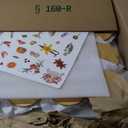 SLifeJars - Glass Jars with Bamboo Lids 16 oz, 12pcs Glass Food Storage Jars with Rewritable Labels, Bamboo Lid Jar for Kitchen Storage, Food Storage Containers with Lids for Herbs