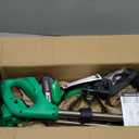 2-in-1 Cordless Pole Saw 4 Inch Mini Chainsaw, Electric Pole Chainsaw with 2 Batteries, Pole Saw Battery Powered with 5.5ft Extension Rod, Multifunctional Pole Saws for Tree Trimming