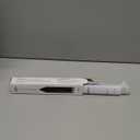 Bonsenkitchen Powerful Milk Frother for Coffee, Fast Handheld Drink Mixer with Stainless Steel Whisk, Battery Operated Hand Frother Stirrer Wand-Black