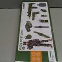 Army Costume for Boys, Halloween Costumes for Kids, Military Costumes with Accessories, Compass, Binocular, Intercom Etc, Army Suit Uniform Gifts Toy for Boys Girls 3-12 (Large)